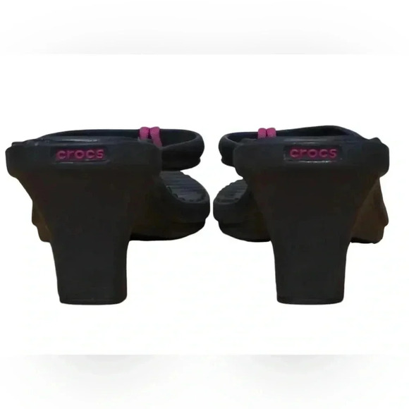 Crocs Cabana Wedge flip flop - Picture 4 of 4